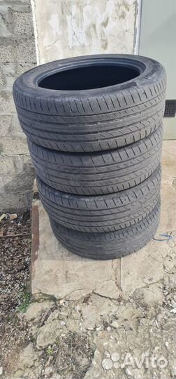 Continental ContiSportContact 5 235/55 R19