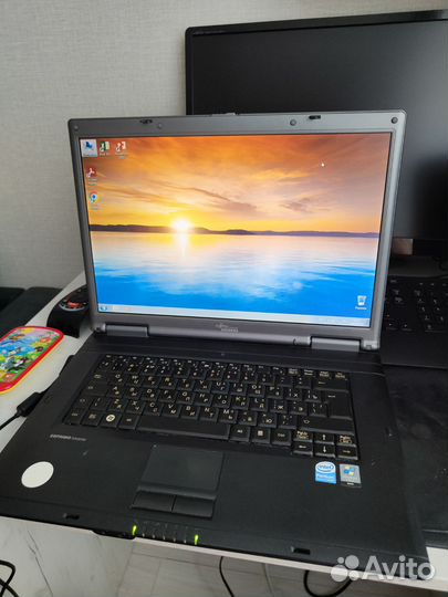 Ноутбук fujitsu siemens