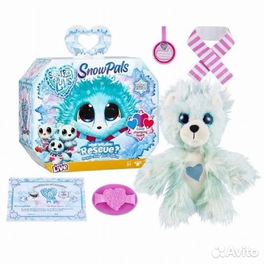 Игрушка-сюрприз 