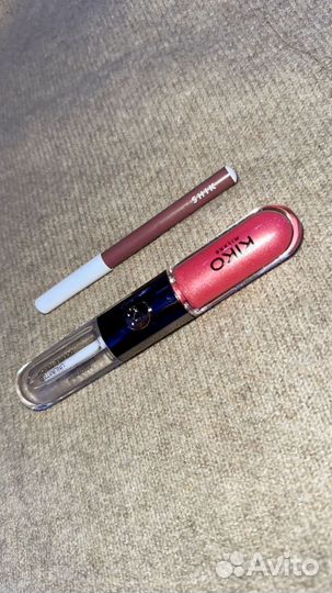 Помада kiko milano