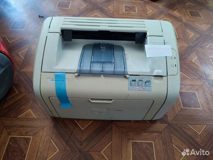 Принтер hp laserjet 1018