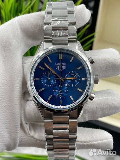 Мужские часы tag heuer carrera