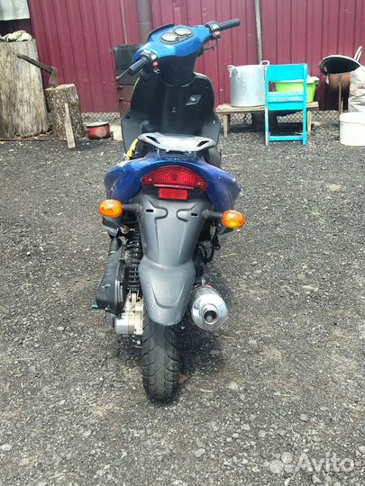 Продам скутер