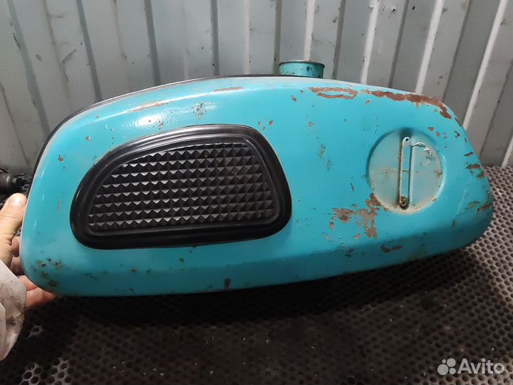 Бак восход 3/3М