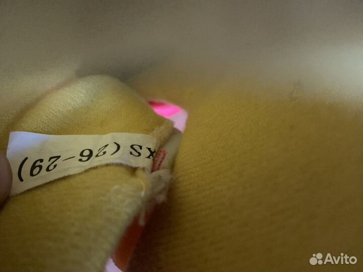 Роликовые коньки 26-29