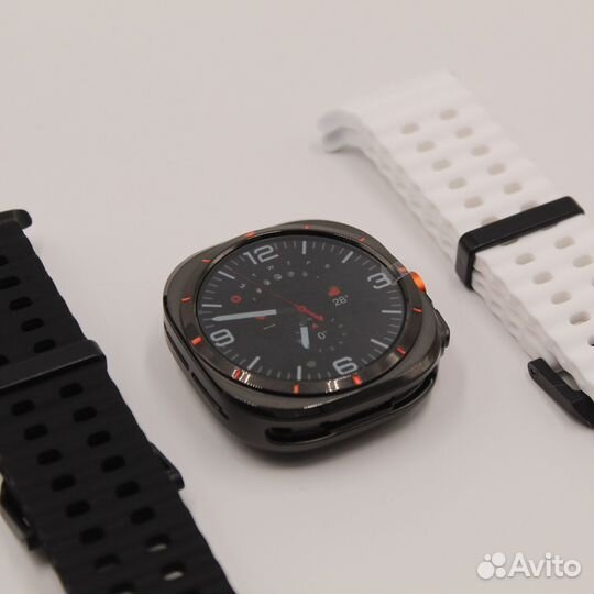 Часы Samsung watch ultra 47 mm