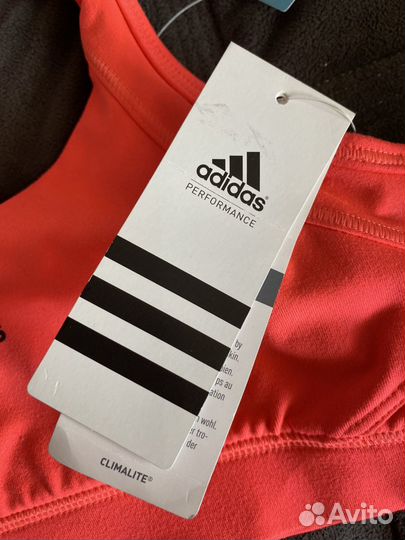 Женские спортивные топы adidas оригинал