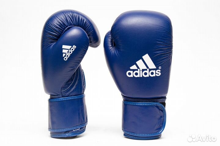 Перчатки Adidas Aiba кожа