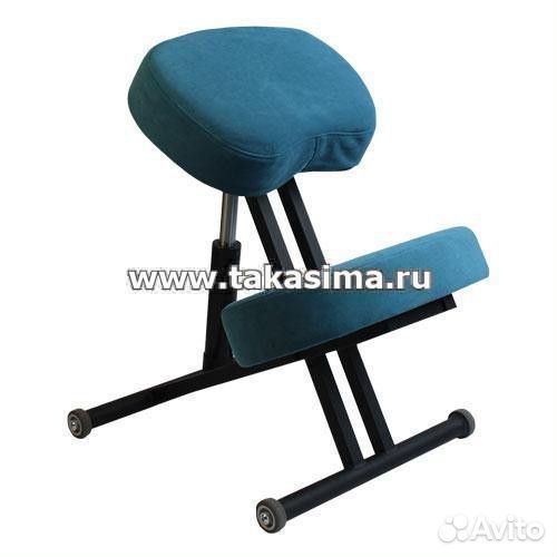 Коленный стул Комфорт + Газлифт