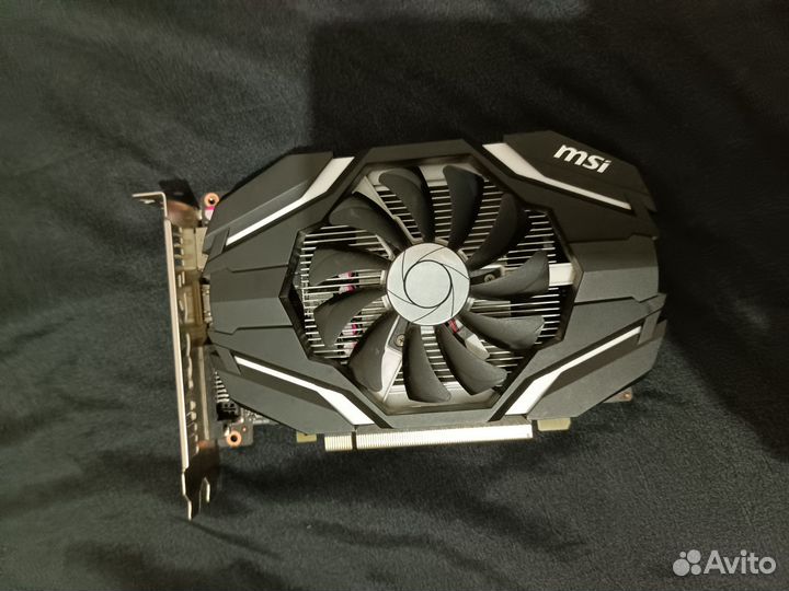 Видеокарта gtx 1050 2gb
