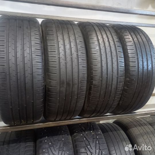 Continental EcoContact 6 225/45 R18 91W