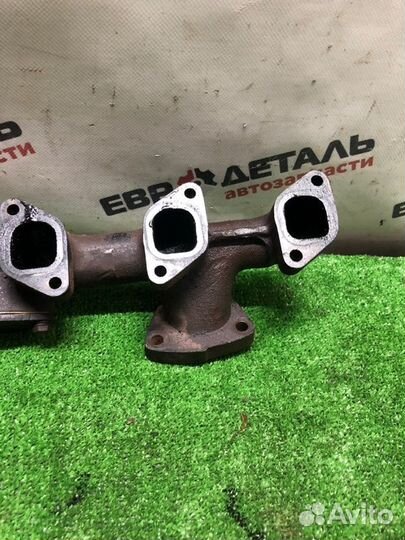 Коллектор выпускной Great Wall Hover H2