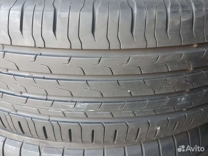 Continental EcoContact 6 205/60 R16 96H