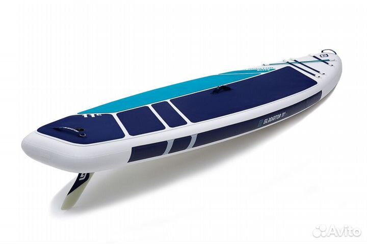 SUP сап доска надувная Гладиатор elite 11.4