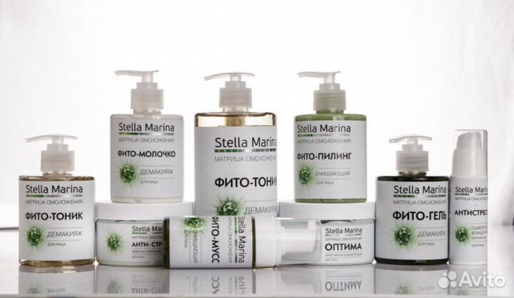 Массаж лица