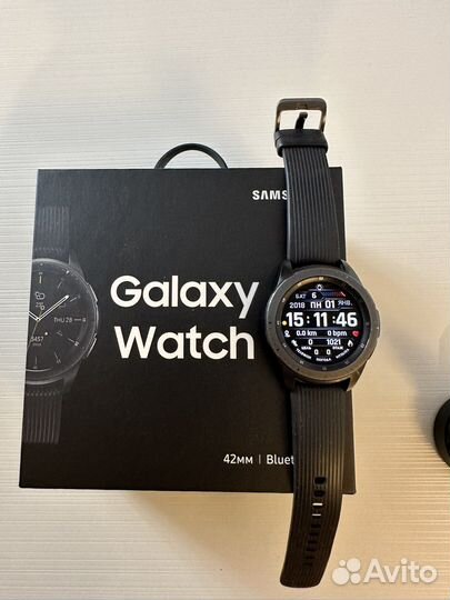 Samsung Galaxy watch 42 mm