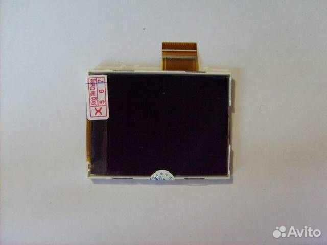 Дисплей для Samsung E880