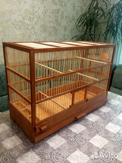 Клетки для птиц