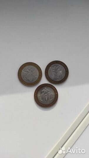 Монеты