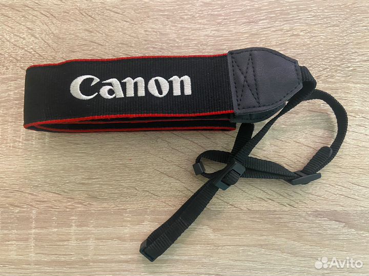 Ремень для камеры Canon