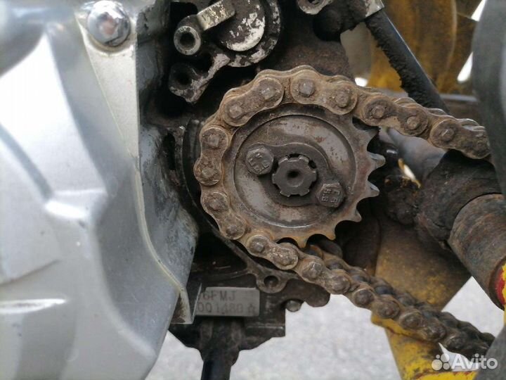 Irbis ttr 150