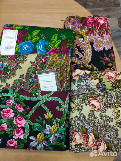 Павловопосадская шаль