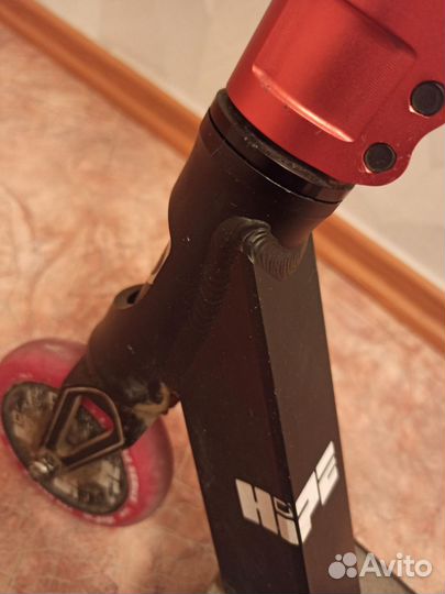 Трюковой самокат hipe h4