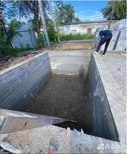 Бетон M100-M4395