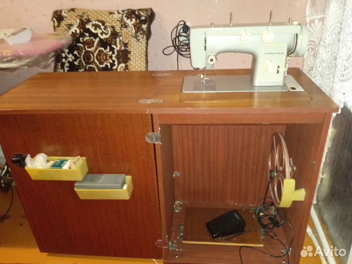 Швейная машинка