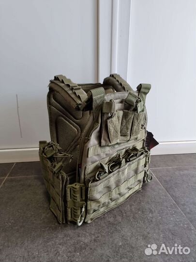 Бронежилет плитник