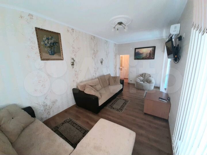 1-к. квартира, 39 м², 4/9 эт.