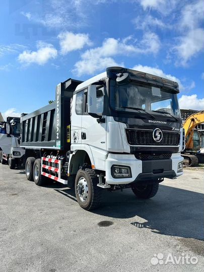 Shacman (Shaanxi) X3000, 2024