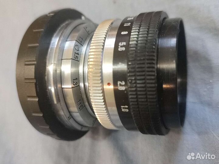 Объектив на sony e