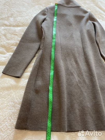 Falconeri трикотажное пальто 46р