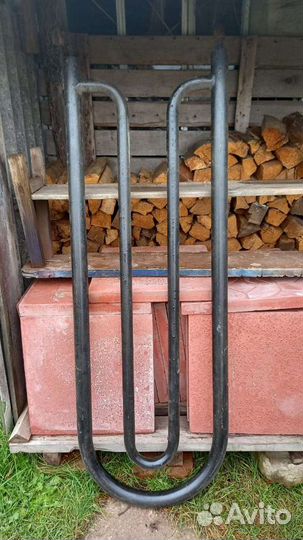 Регистры отопительные