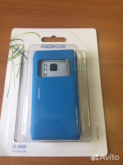 Чехол Nokia N8 CC-3001, CC-3002, CC-3000