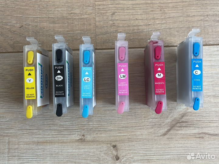 Снпч для epson