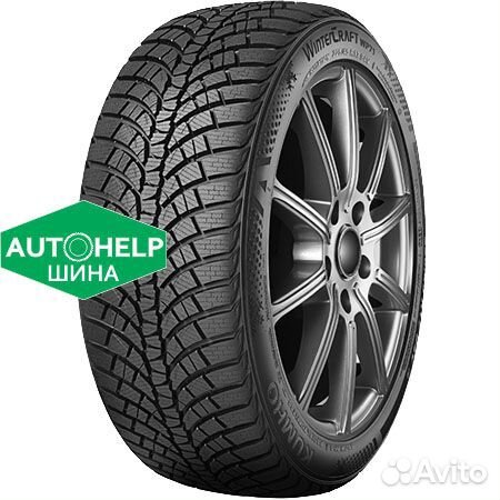 Kumho WinterCraft WP71 255/40 R18 99V