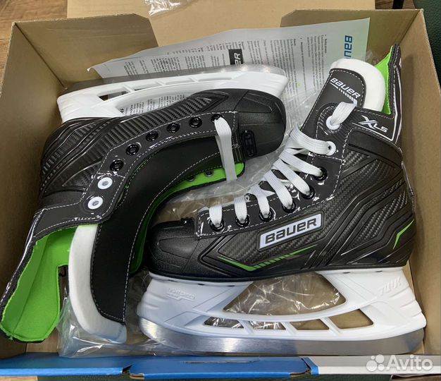 Коньки Bauer NS/X-LS/X-LP YTH/JR