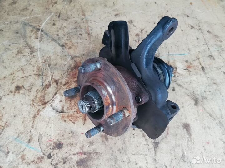 Ступица ниссан NV 200