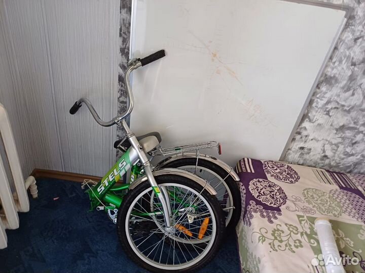 Велосипед stels