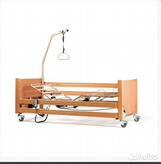 Функциональная кровать для лежачих