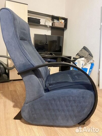 Кресло качалка бу