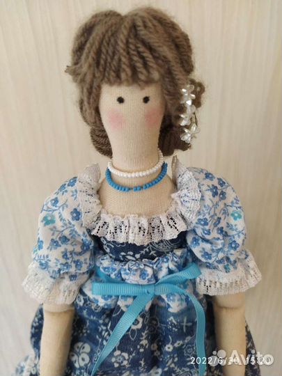 Кукла Тильда