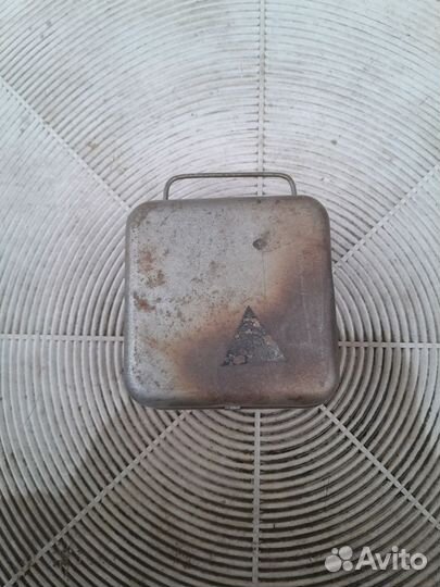 Примус туристический СССР