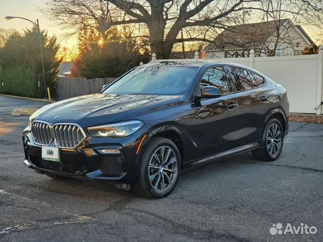 BMW X6 3.0 AT, 2020, 30 500 км