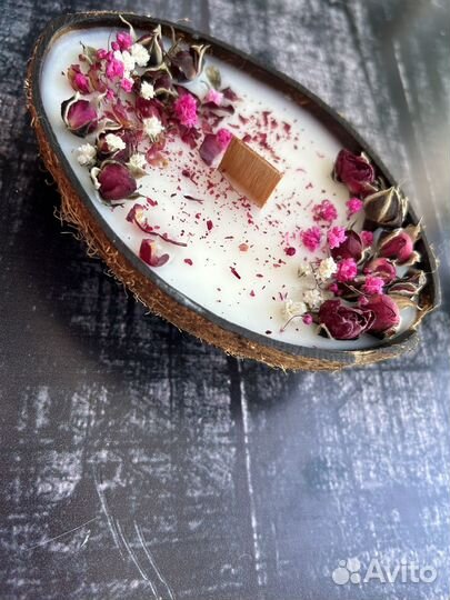 Ароматическая свеча