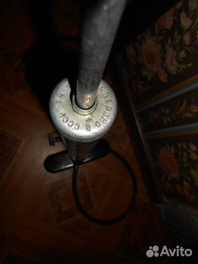 Насос ручной