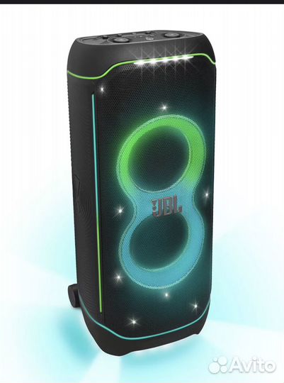 Колонка jbl partybox ultimate новая