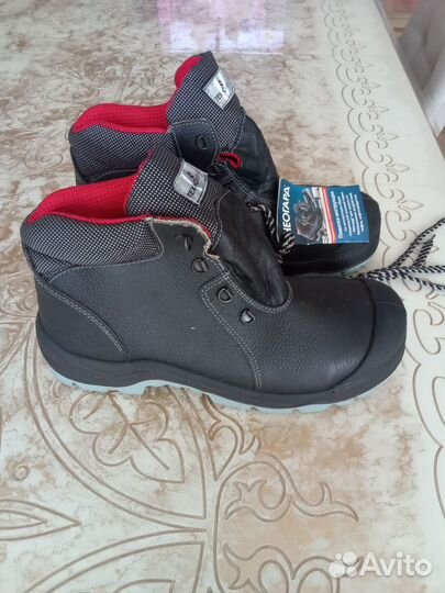 Ботинки мужские